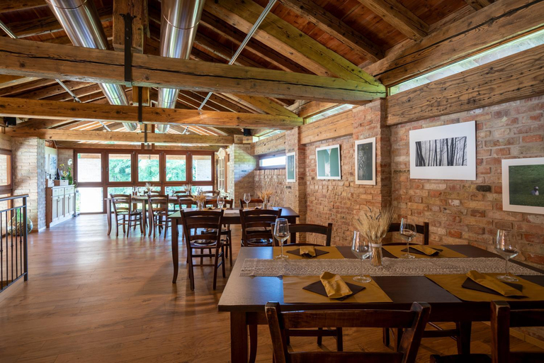 Food & Drinks 4, Ca' Muliner, Pordenone