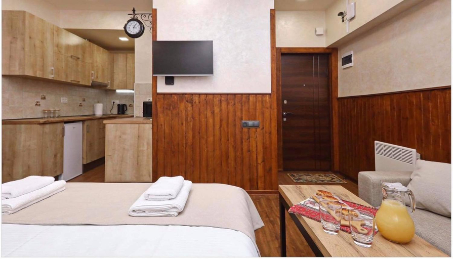 Bedroom 4, Family Mini-Hotel Martirosyan's and tours, Yerevan
