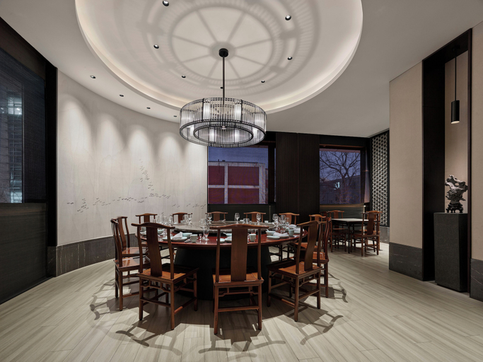Food & Drinks 5, Poly Plaza Hotel, Beijing