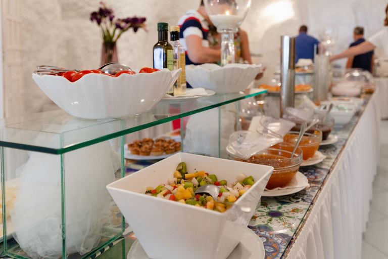 Food & Drinks 5, PARADISO TERME Resort & SPA, Napoli