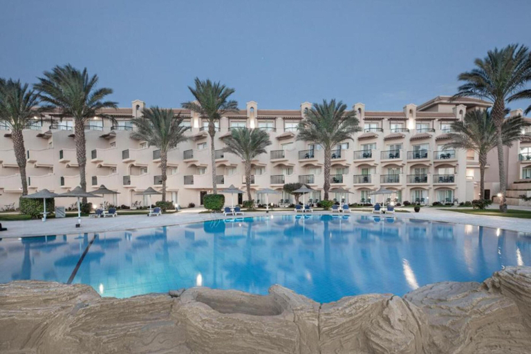 Sport & Beauty 2, Pyramisa Beach Resort, Hurghada - Sahl Hasheesh, Safaja