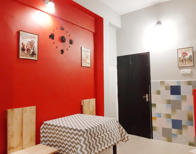 Bedroom 2, G East Ipoh Guesthouse, Kinta