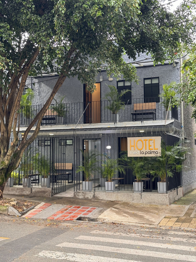 Exterior & Views 2, Hotel Med la Palma, Medellín