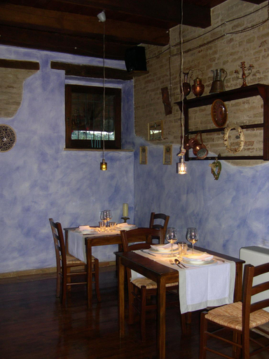 Food & Drinks, Locanda del Sole, Fermo