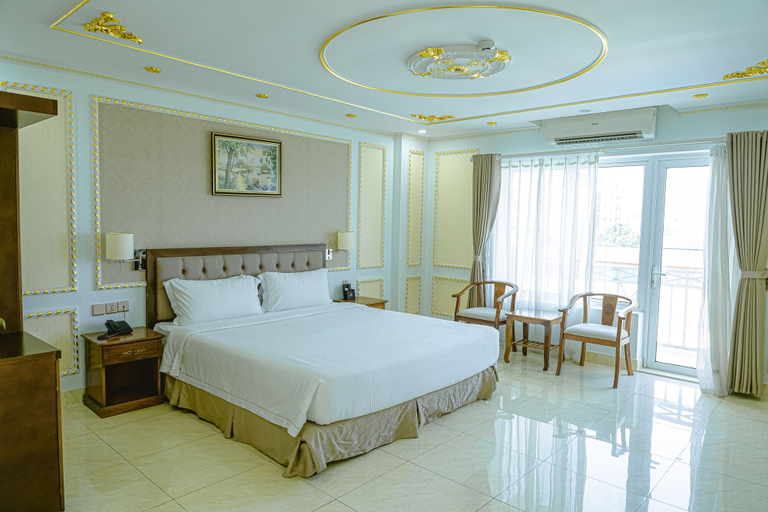 Bedroom 4, Paracel Resort Hai Tien, Hoằng Hóa