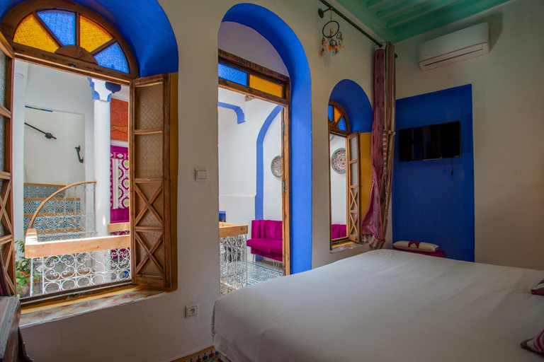 Bedroom 3, Hotel Casa Miguel, Chefchaouen