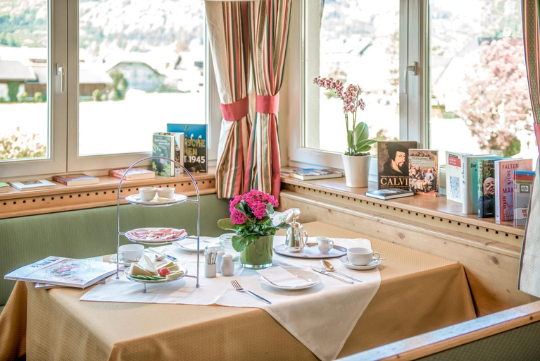 Food & Drinks 4, Garni Haus Sonnleitn - Adults only, Salzburg Umgebung