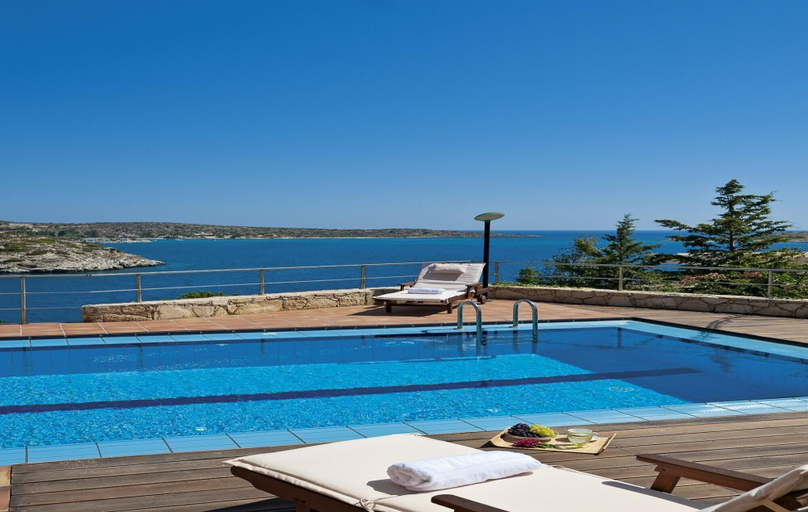 Room 3, Daphne Villa in Chania, Crete
