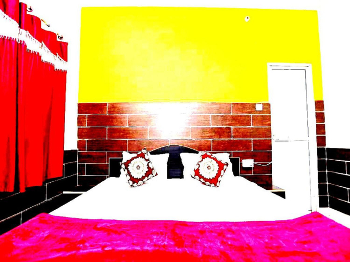 Bedroom 5, NAP Palace, Varanasi