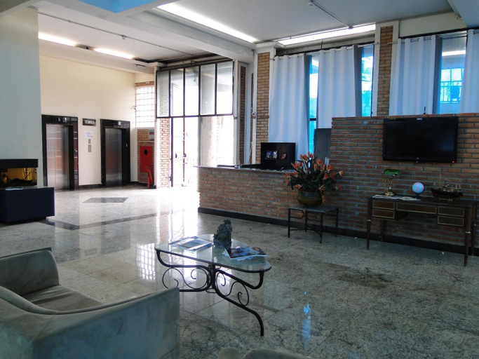 Public Area, Hotel St. Daniel, Guarulhos