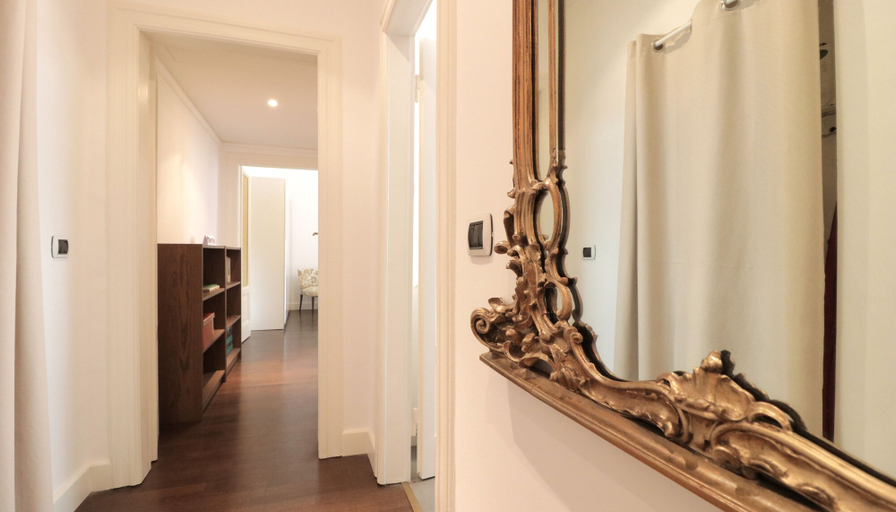 Room 3, Italianway Easy - Vanvitelli 49, Milano