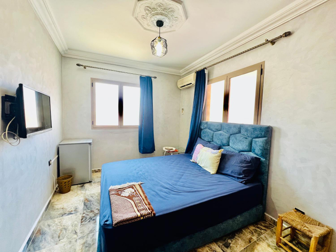 Others 5, Familiale Chambre calm wifi Hanae, Marrakech