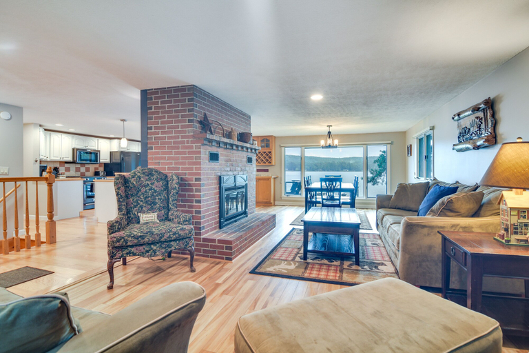 Others 1, Lakefront Naples Retreat With Docks & Fire Pits!, Cumberland