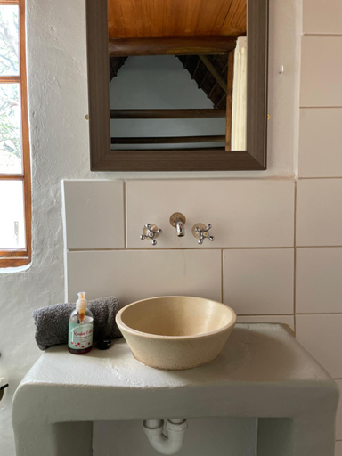 Bathroom 3, Enjo Nature Farm, West Coast