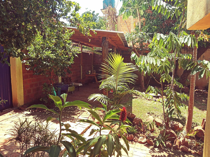Others 2, Hostel Sin Fronteras, Iguazú