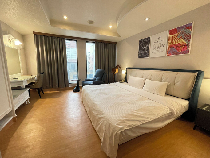 Wenpin Hotel Pier2, Kaohsiung
