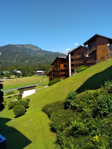 OURSONS 1, Haute-Savoie