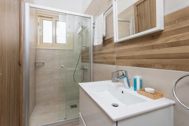 Bathroom 4, Villa Diana Seaside