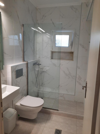 Bathroom, Ioli Apartments, East Macedonia and Thrace