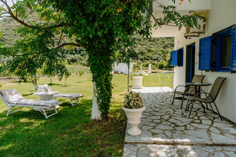 Balcony/terrace 2, Villa Marina, Epirus