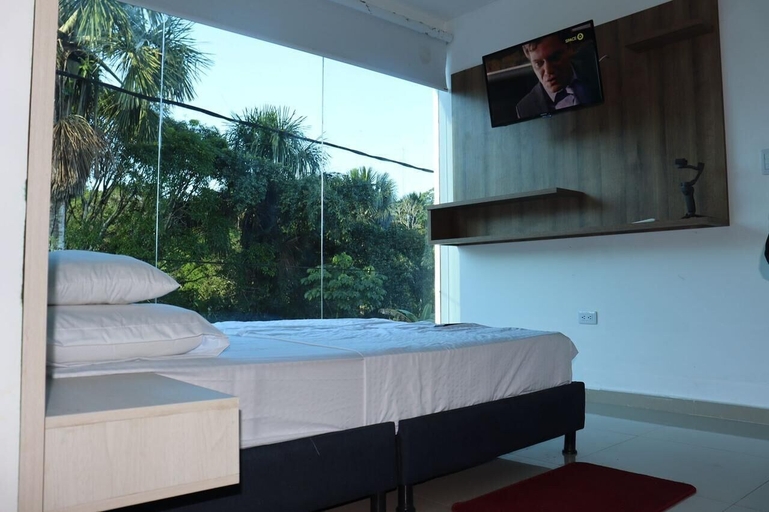Bedroom 2, HOTEL RIVER SUITE, Leticia