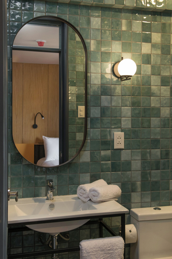 Bathroom 4, Motto by Hilton Cusco, Cusco