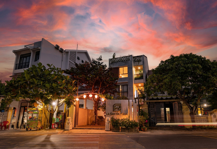 Exterior & Views 2, LaSanta Villa, Da Nang