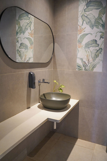 Bathroom 4, Indie Stays Goa, North Goa