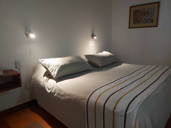Bedroom 2, Hosteria Automovil Club Argentino Cachi, Cachi