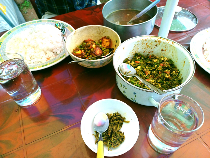 Food & Drinks 4, Heaven Homestay, Darjiling