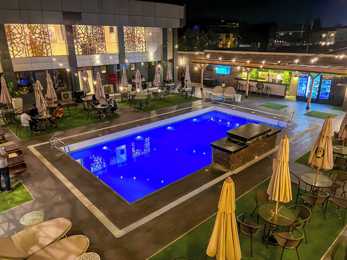 Sport & Beauty, Joker Hotel And Suite, Ikpoba-Okha