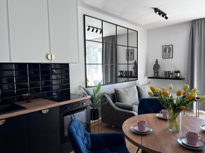 Others 3, Nr 1 EUROPA22 Apartament Sen jak w pieciogwiazdkowym hotelu CENTRUM Miasta Tomaszow Maz Osiedle BROW, Tomaszów Mazowiecki