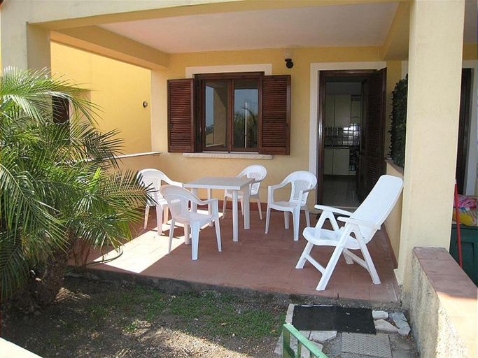 Room 3, Apartment Type A in Costa Saracena - Castelluccio, Syracuse