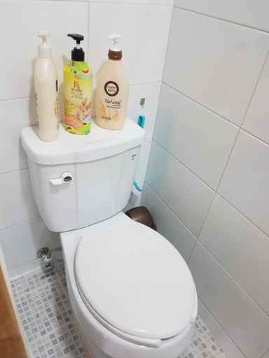 Bathroom 5, Gongsimga Hanok Guesthouse, Jongno