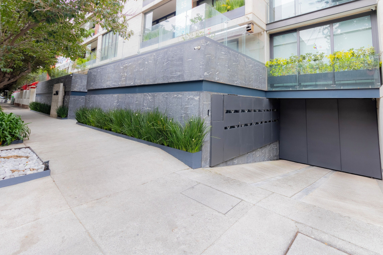 Exterior & Views 2, Capitalia Galileo Residences, Mexico City