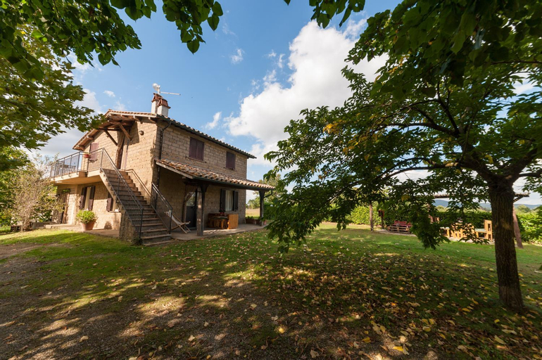 Agriturismo Podernuovo, Viterbo