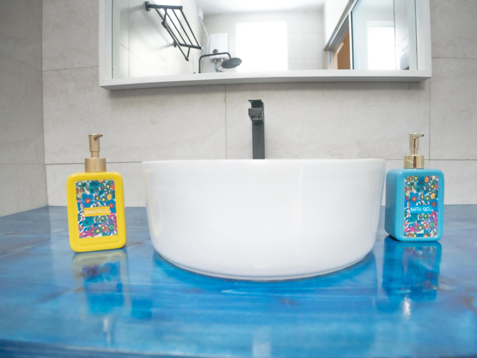 Bathroom 4, Maamadi Boutique, Maafushi Island