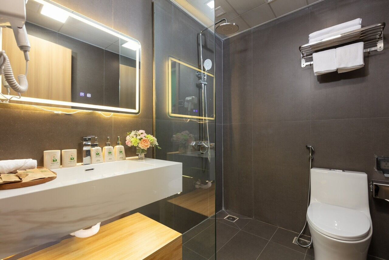 Bathroom 3, Tropical Paradise Sapa Hotel, Sa Pa