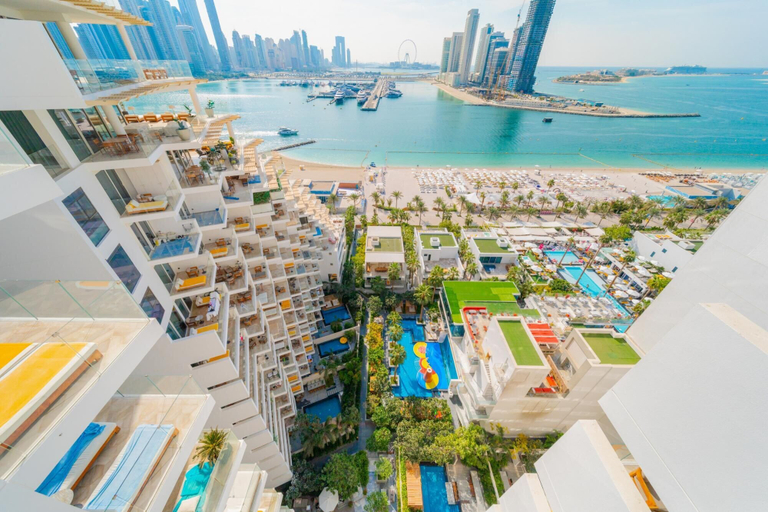 Exterior & Views 2, DXB - Five - 41506 - PJ, Dubai