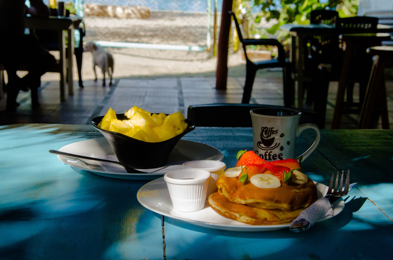 Food & Drinks 4, Playa del Ritmo Beach Hostel & Bar, Santa Marta (Dist. Esp.)