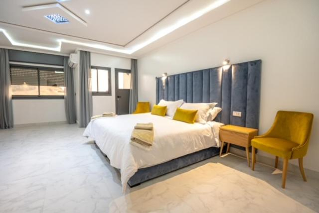 Bedroom 2, RIAD GOLD, Ifrane