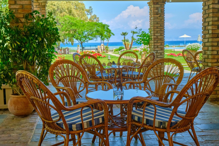Food & Drinks 2, Chrismos Luxury Suites Apraos Corfu, Ionian Islands