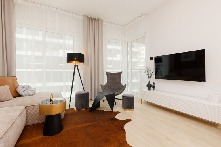 Others 5, Lux Apartment Kasprzaka 29 by Renters, Warsaw