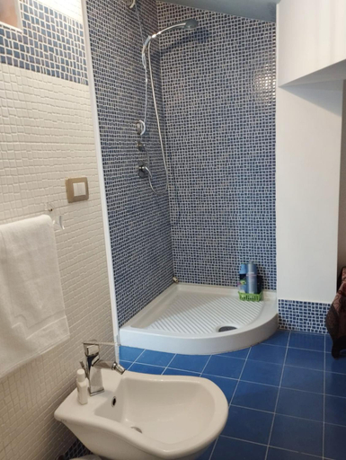 Bathroom 3, Ferula loft, Syracuse