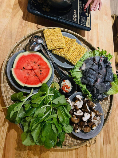 Food & Drinks 5, Chipau house Tram Tau, Trạm Tấu