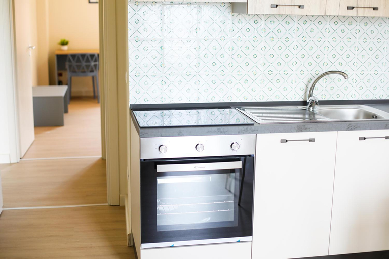 Kitchen 2, Caroni - Casa Sul Mare, Messina