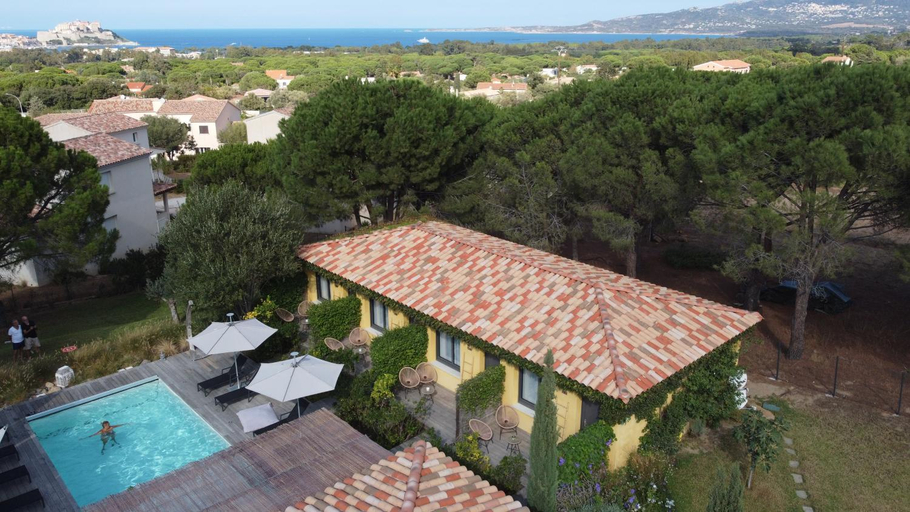 Others 2, Villa Alivu di Calvi, Haute-Corse