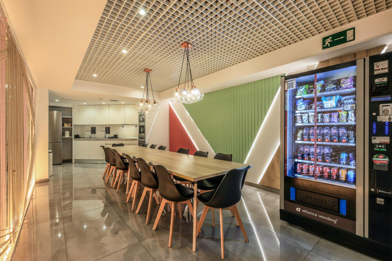 Food & Drinks 5, Password to Madrid Moncloa, Madrid