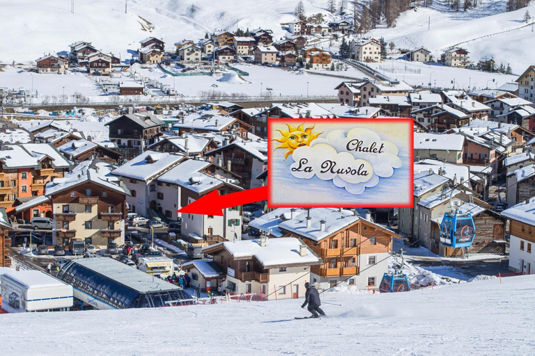 Others 2, Chalet La Nuvola, Sondrio