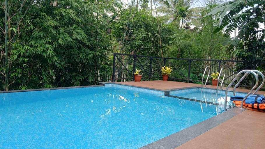 Sport & Beauty 4, Golden Cypress Resort with Pool -Wayanad, Wayanad